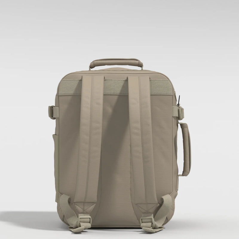 Cabinzero Classic Tech Backpack 28L in Zen Garden Color 9