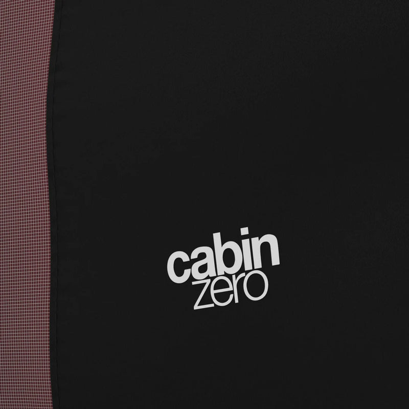 Cabinzero Lux Packing Cube Large in Absolute Black Color 2