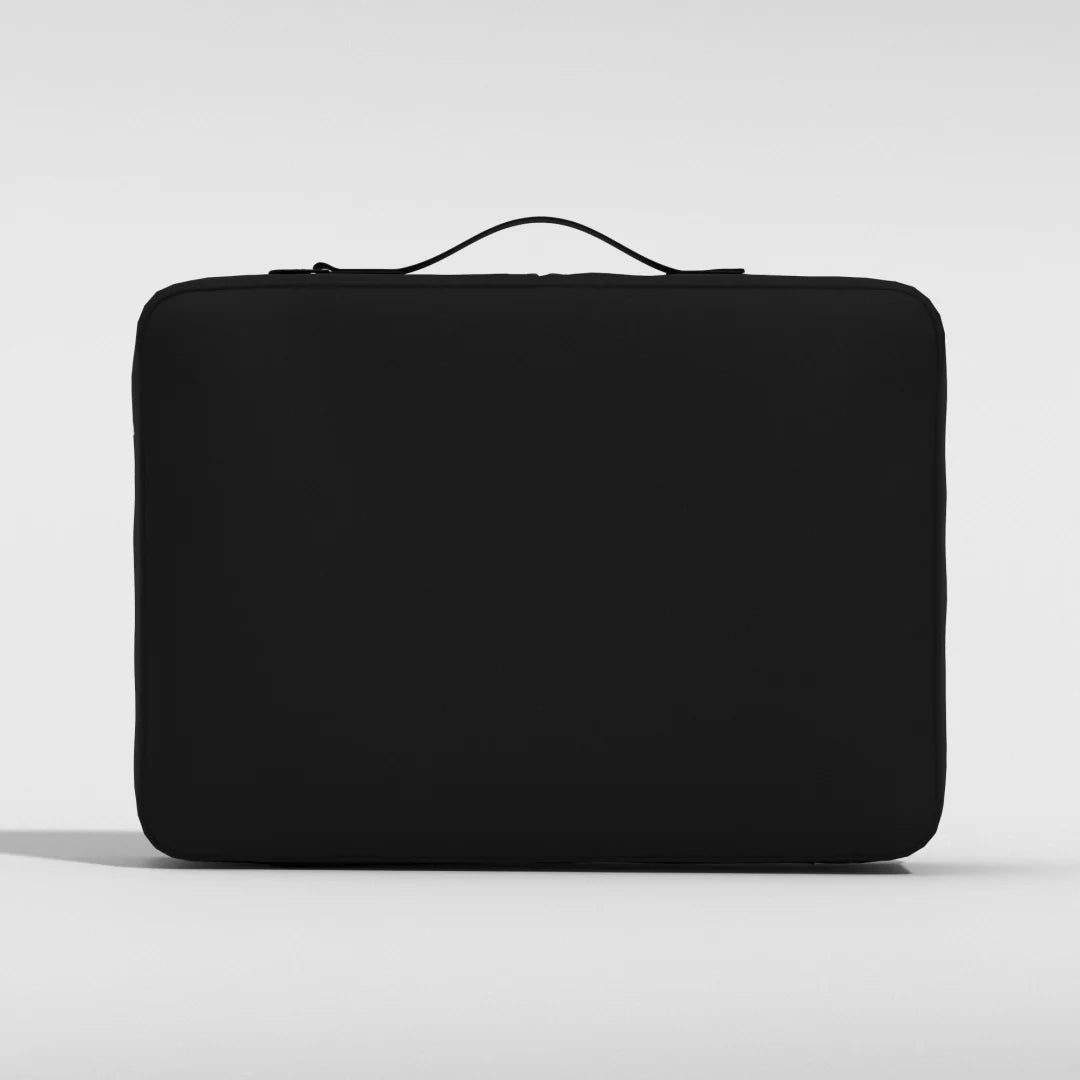 Cabinzero Lux Packing Cube Large in Absolute Black Color 6