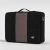 Cabinzero Lux Packing Cube Large in Absolute Black Color 7