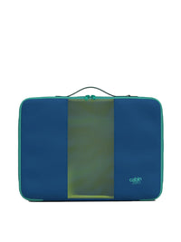 Cabinzero Lux Packing Cube Large in Capri Blue Color