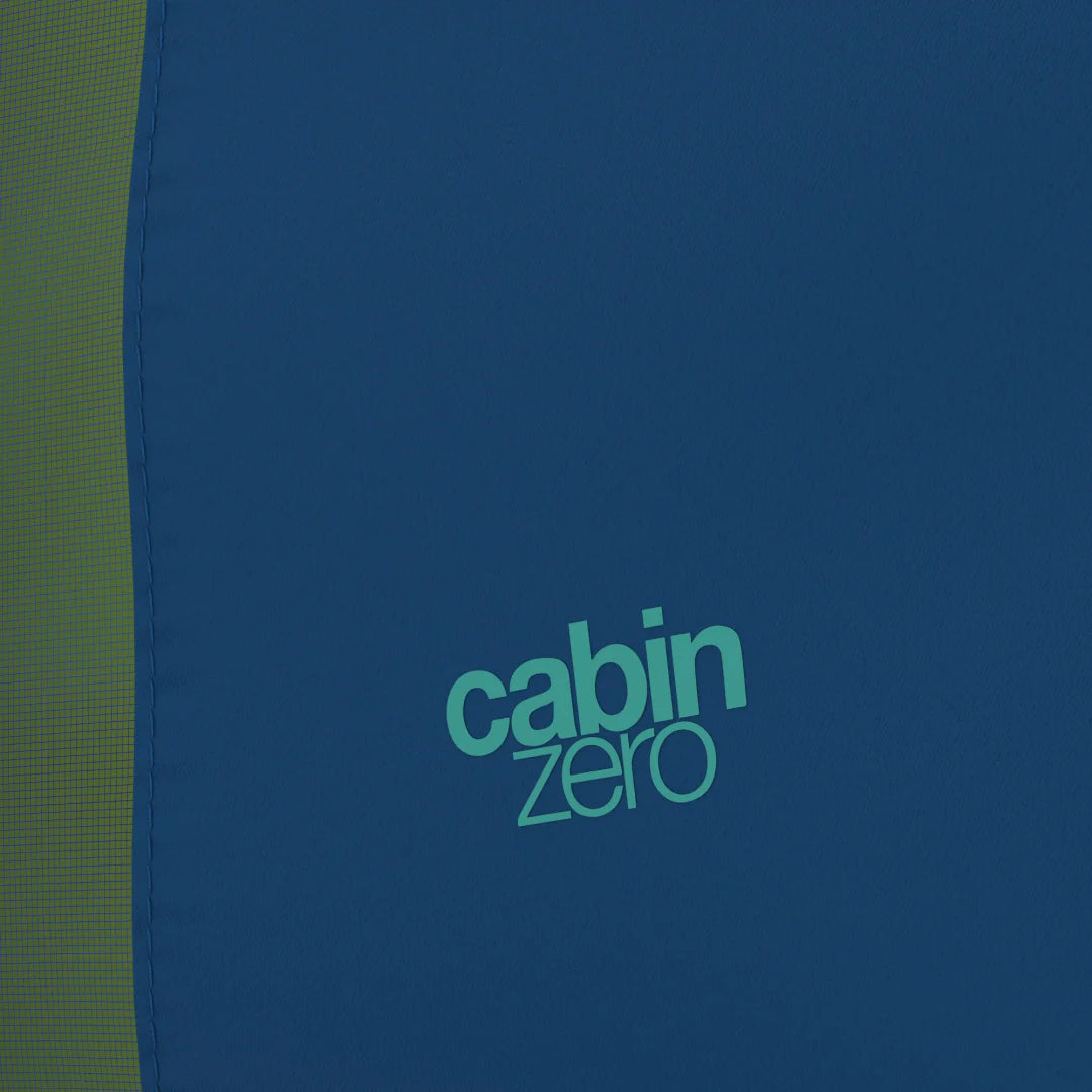 Cabinzero Lux Packing Cube Large in Capri Blue Color 2