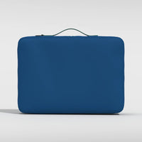 Cabinzero Lux Packing Cube Large in Capri Blue Color 6