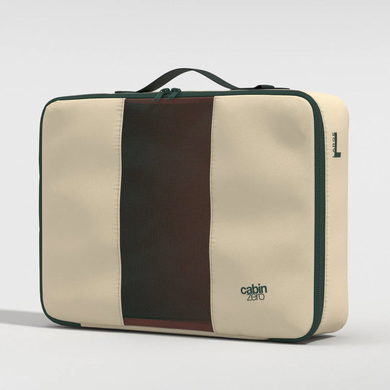 Cabinzero Lux Packing Cube Large in Cebu Sands Color 7