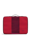 Cabinzero Lux Packing Cube Large in Cranberry Color