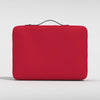 Cabinzero Lux Packing Cube Large in Cranberry Color 6