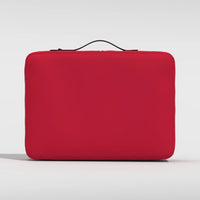 Cabinzero Lux Packing Cube Large in Cranberry Color 6