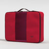 Cabinzero Lux Packing Cube Large in Cranberry Color 7