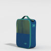 Cabinzero Lux Packing Cube Medium in Capri Blue Color 5