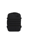 Cabinzero Military Backpack 28L in Absolute Black Color