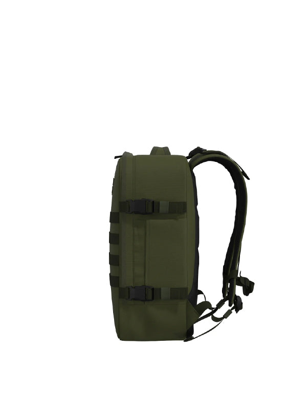 Cabinzero Military Backpack 28L in Green Color 5