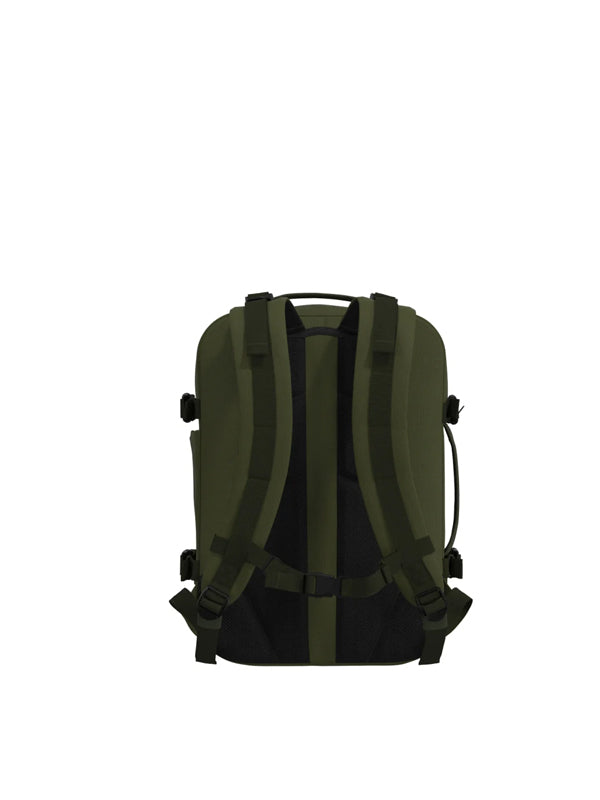 Cabinzero Military Backpack 28L in Green Color 6