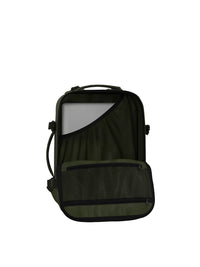 Cabinzero Military Backpack 28L in Green Color 8