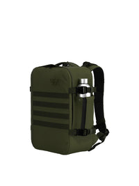 Cabinzero Military Backpack 28L in Green Color 9