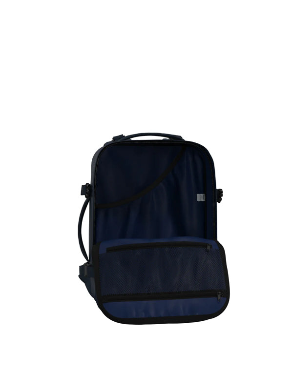 Cabinzero Military Backpack 28L in Navy Color 6