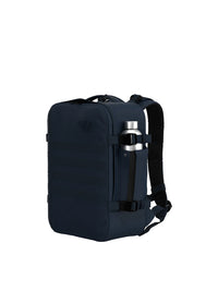 Cabinzero Military Backpack 28L in Navy Color 8