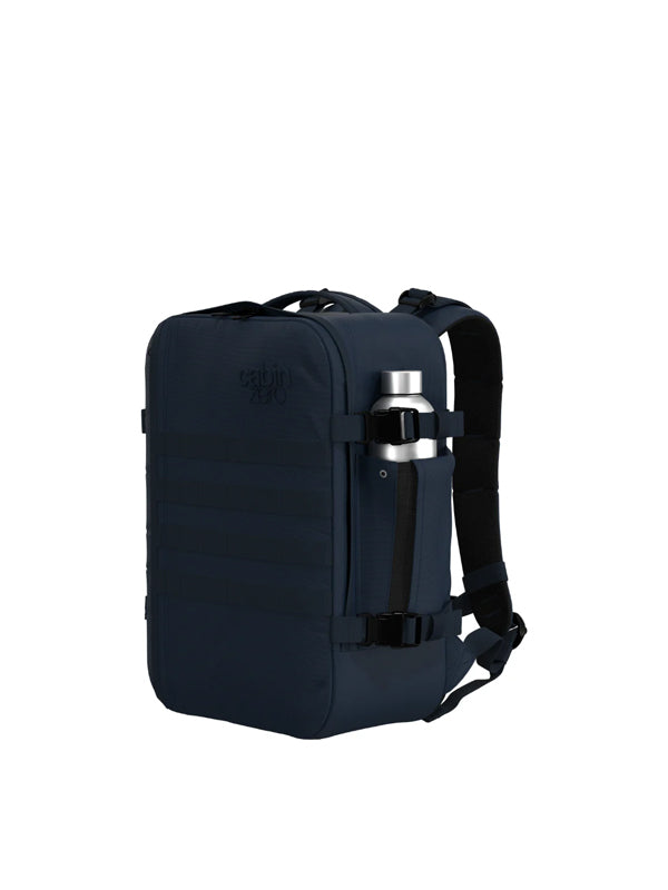 Cabinzero Military Backpack 28L in Navy Color 8