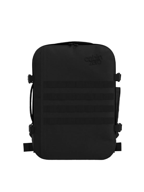 Cabinzero Military Backpack 36L in Black Color