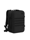 Cabinzero Military Backpack 36L in Black Color 2