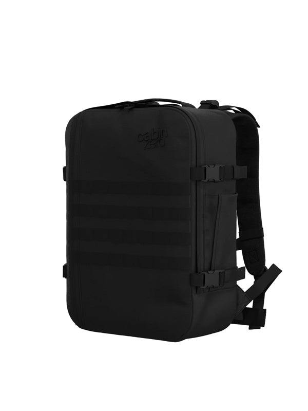 Cabinzero Military Backpack 36L in Black Color 3