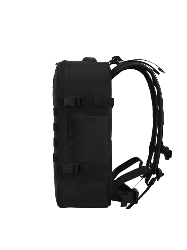 Cabinzero Military Backpack 36L in Black Color 9