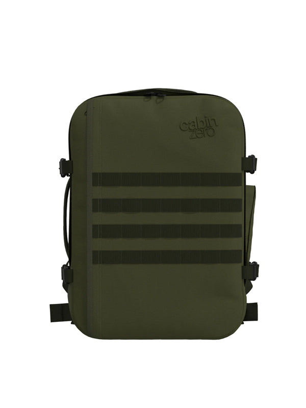 Cabinzero Military Backpack 36L in Green Color