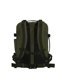 Cabinzero Military Backpack 36L in Green Color 4