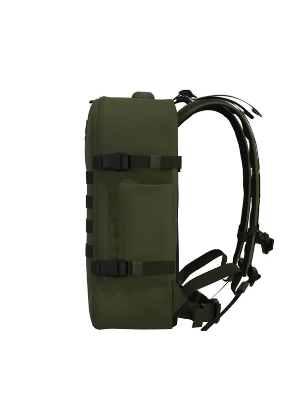 Cabinzero Military Backpack 36L in Green Color