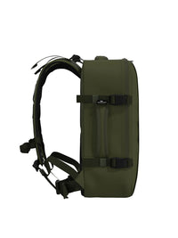 Cabinzero Military Backpack 36L in Green Color 6