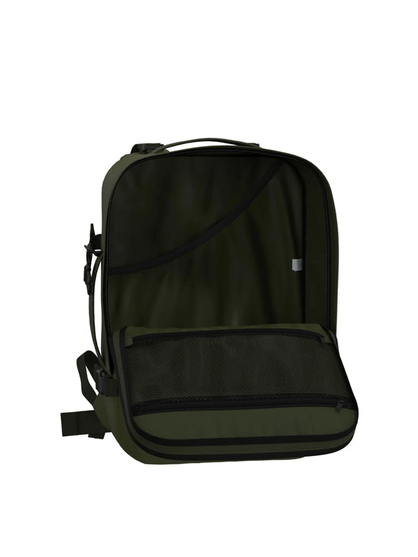 Cabinzero Military Backpack 36L in Green Color