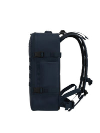 Cabinzero Military Backpack 36L in Navy Color 5