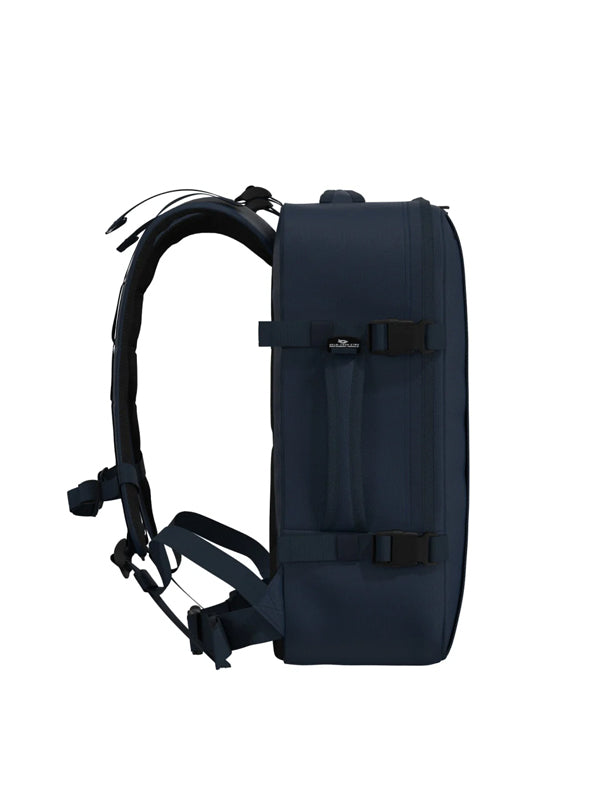 Cabinzero Military Backpack 36L in Navy Color 6