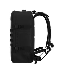 Cabinzero Military Backpack 44L in Black Color 5