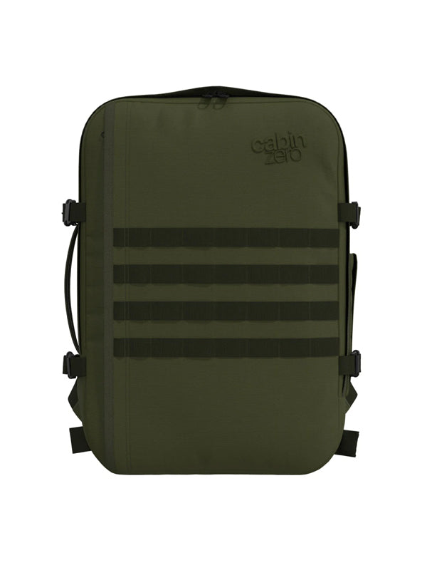 Cabinzero Military Backpack 44L in Green Color 