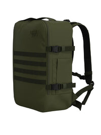 Cabinzero Military Backpack 44L in Green Color 3