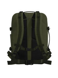 Cabinzero Military Backpack 44L in Green Color 4