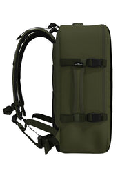 Cabinzero Military Backpack 44L in Green Color 6