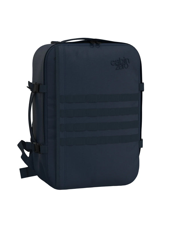 Cabinzero Military Backpack 44L in Navy Color 2