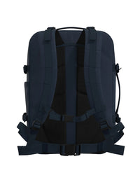 Cabinzero Military Backpack 44L in Navy Color 5