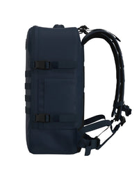 Cabinzero Military Backpack 44L in Navy Color 6