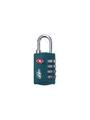 Cabinzero TSA Travel Lock in Aruba Blue Color