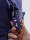 Cabinzero TSA Travel Lock in Solace Sky Color 2