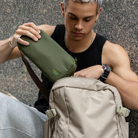Cabinzero Tech Pouch 2.5L in Norwegian Wood Color 13
