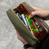 Cabinzero Tech Pouch 2.5L in Norwegian Wood Color 14
