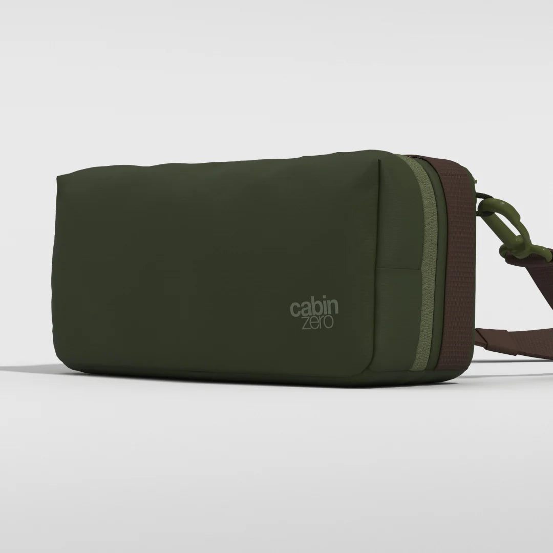 Cabinzero Tech Pouch 2.5L in Norwegian Wood Color 5