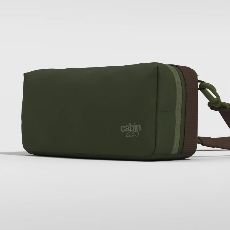 Cabinzero Tech Pouch 2.5L in Norwegian Wood Color 5