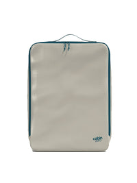 Cabinzero Ultralight Packing Cube Large in Oyster White Color