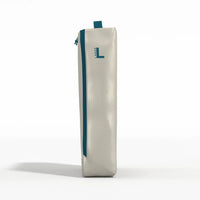 Cabinzero Ultralight Packing Cube Large in Oyster White Color 2