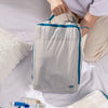 Cabinzero Ultralight Packing Cube Large in Oyster White Color 8