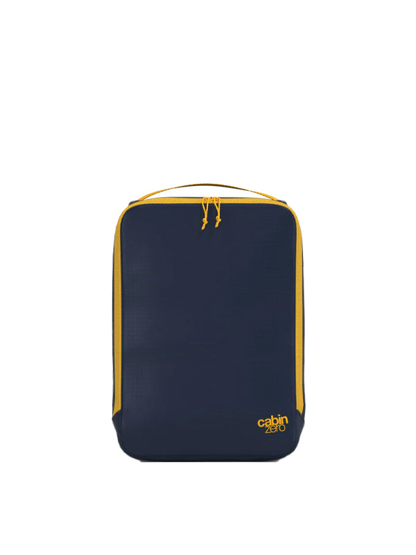 Cabinzero Ultralight Packing Cube Medium in Blue Shimmer Color